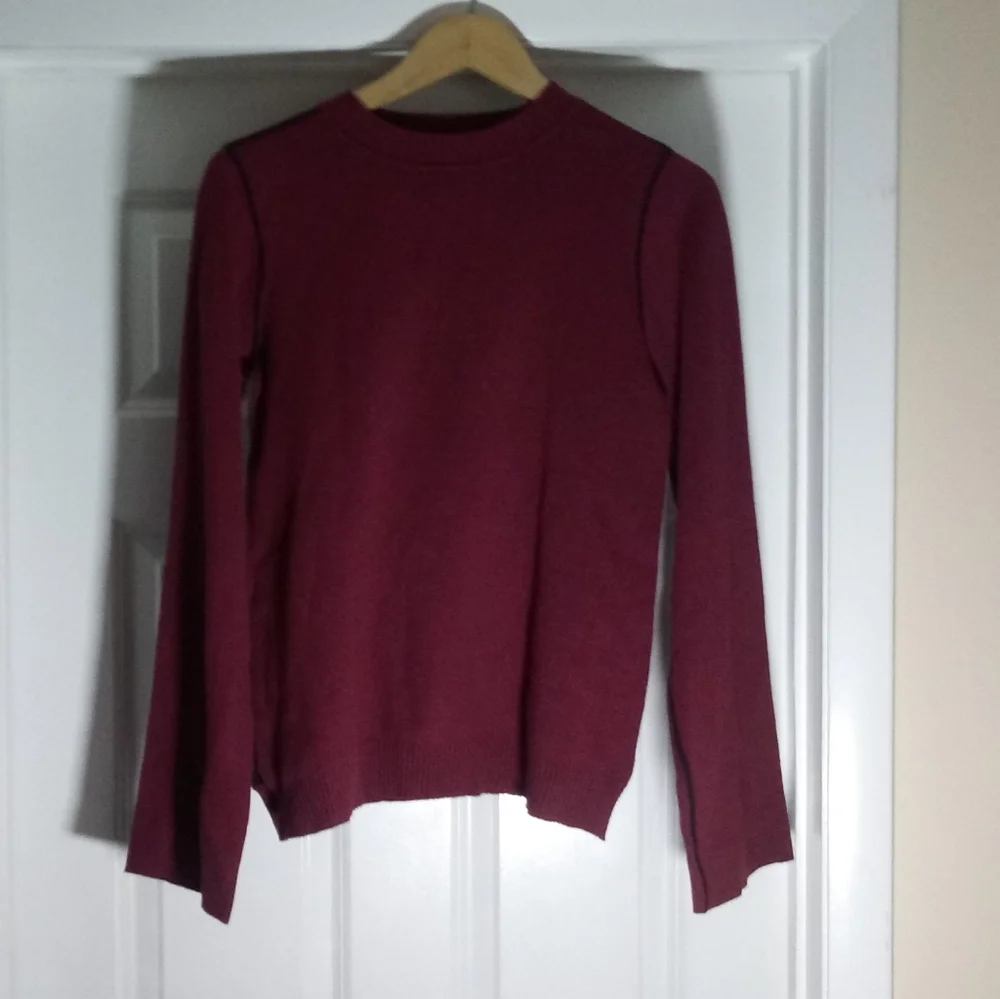 Michael Stars Pinot Pullover Sweater Size M - Picture 4 of 12
